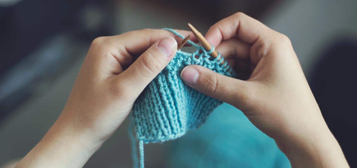 Knitting blog post #3